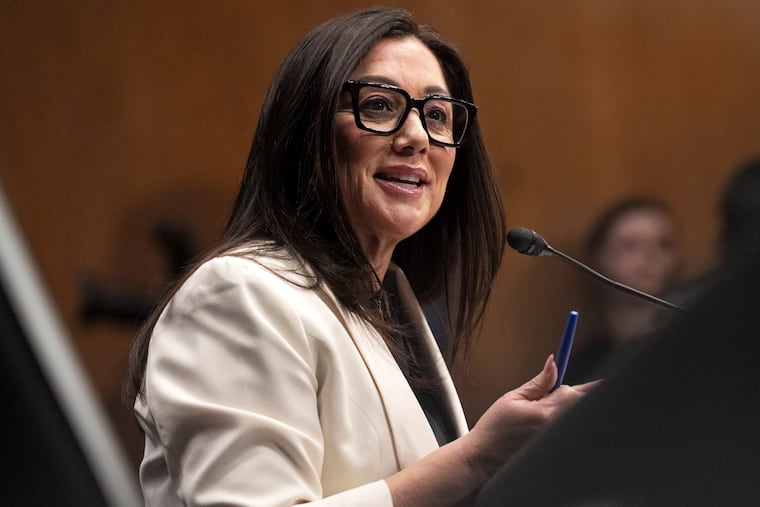 Lori Chavez-DeRemer's departure follows reports that she was under a series of investigations.