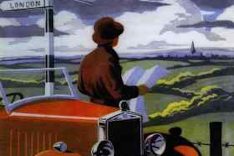 From the book jacket