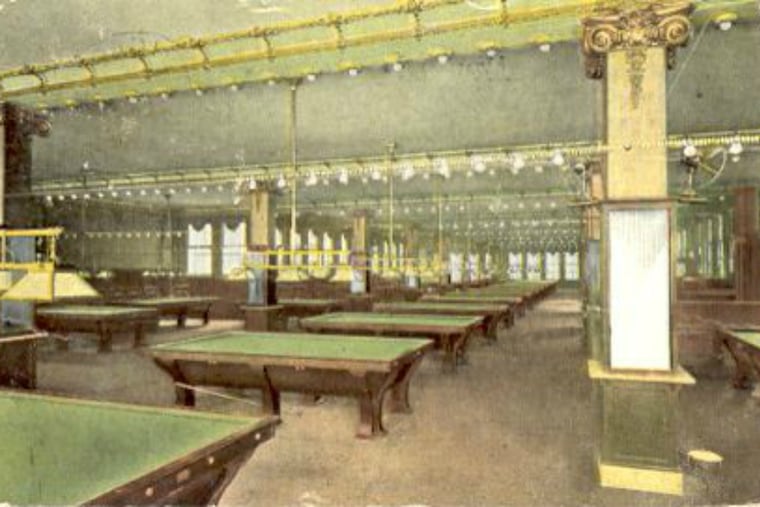 Allinger's Billiards Academy