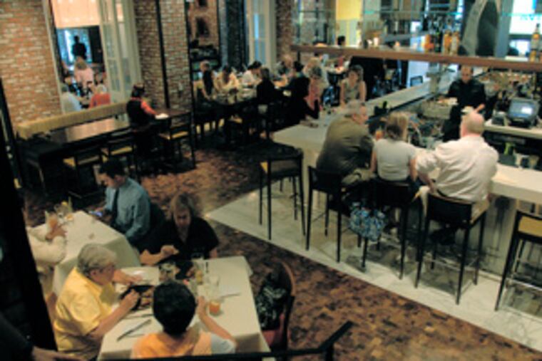 Maia packs a lot into its 22,000-square-foot vastness: Bistro and fine-dining room, house-smoked and -cured meats, house-made breads and desserts, 192 beers and counting, local produce - and on and on. Plus, it's only two-thirds complete.