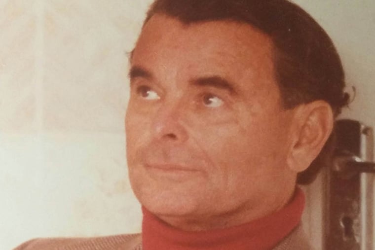 George Polgar and his family arrived from Hungary in 1957.