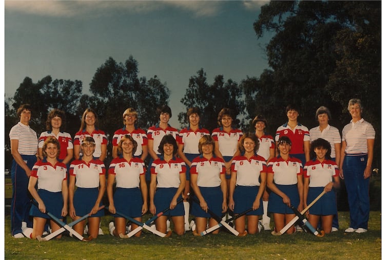 The U.S. women's national field hockey team won bronze in 1984 at the Los Angeles Games, the last time Team USA medaled in the Olympics.