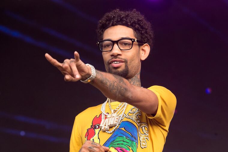 PnB Rock was gunned down Sept. 13.