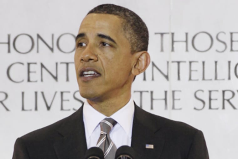 President Obama said he supports reform movements in countries such as Bahrain that have been allies. (Carolyn Kaster / AP Photo)