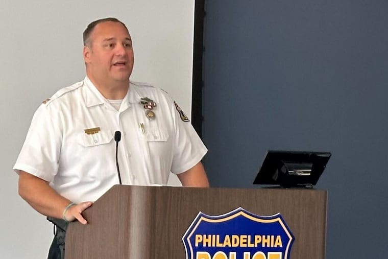 Police are investigating a string of car break-in and thefts in Center City.