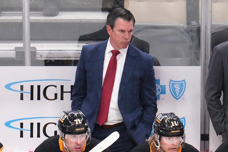 Mike Sullivan is trading in the Steel City for the bright lights of Broadway.