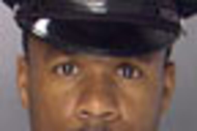 Officer Moses Walker Jr.