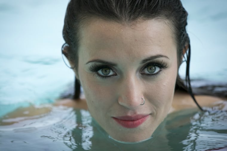 Jessica "Jessie" Sabella of Radio 104.5.