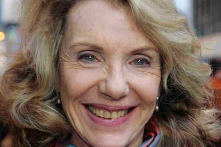 Jill Clayburgh