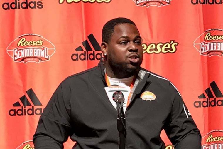 Khalen Saunders, of Western Illinois