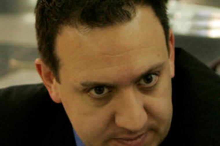 David Schwadron, lawyer: "The work is still clicking along."