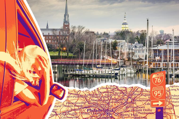 Crab feasts, sailboats, and waterfront charm in Annapolis, Md. | Field Trip