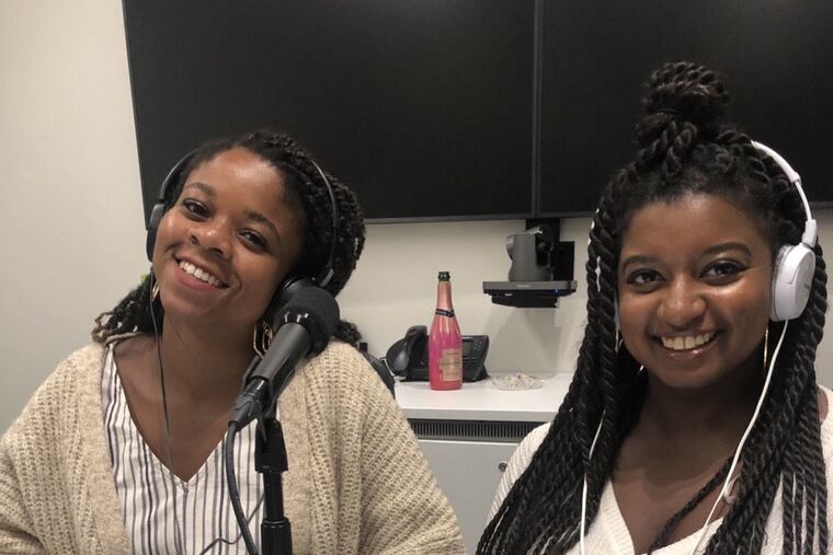 Natasha Scott and Justine Kay, hosts of 2 Black Girls, 1 Rose, Podcast are expanding from their recaps of The Bachelor into general lifestyle podcasting. "We've seen an influx of people joining now, people are shut inside, they can't go anywhere," said Scott.