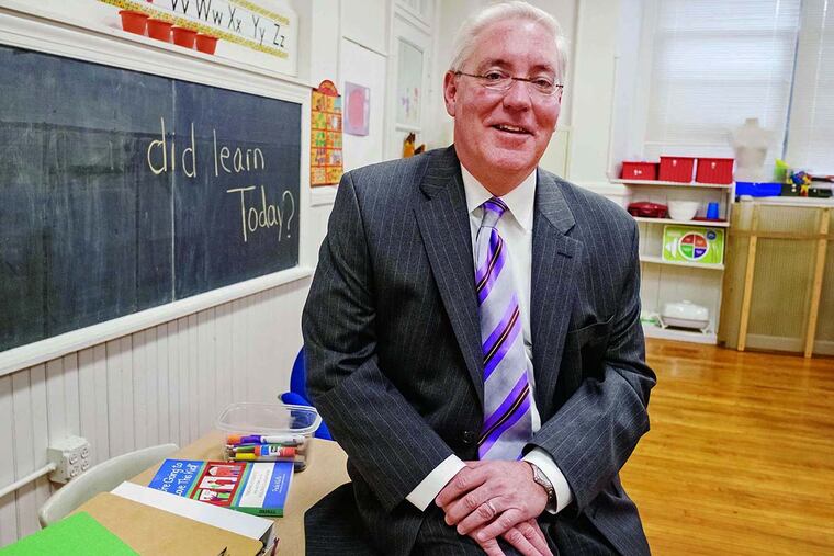 Joseph S. Martz ended up getting the same office at Home Unity Savings and Loan Association as the person he worked for at 17.