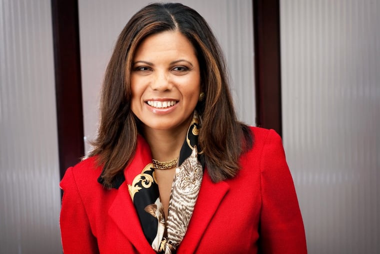 Tina Byles Williams' asset-management company, Xponance Inc., based in Center City, oversees $20 billion in clients’ money, much of it for public pension plans.