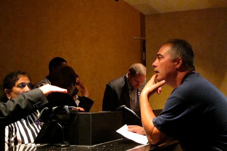 New Jersey became the first state to handle $1 billion worth of sports bets in a single month in September. But none of those bets involved New Jersey college teams.