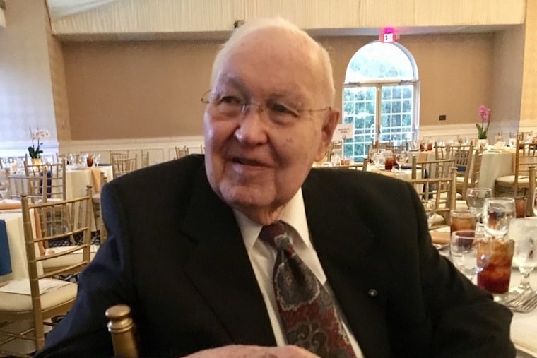 Rev. Dr. Charles Sayre was influential in the life of the worldwide United Methodist Church.