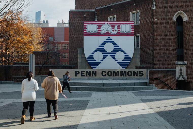 University of Pennsylvania's campus