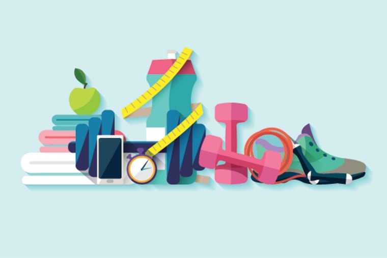 If you plan to start being a healthier you in two weeks, start making sure now that you are positioned to reach your goals.