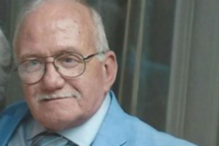 Edward F. Bennis Sr.