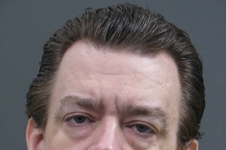 A recent photo of Jacob Sullivan, who was sentenced to death for the 2016 rape and murder of 14-year-old Grace Packer. He died of natural causes Thursday.