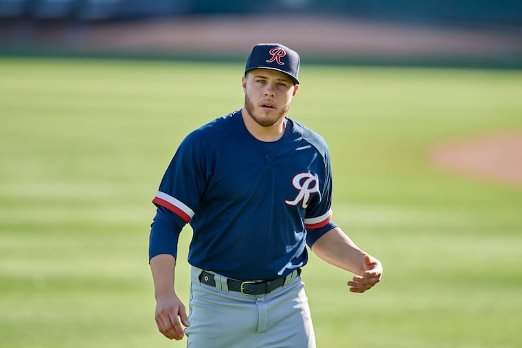 Vinny Nittoli has had success at triple-a this season, posting a 3.30 ERA with 59 strikeouts and 14 walks in 46⅓ innings.