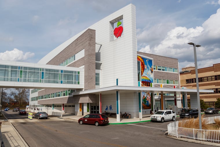 St. Christopher Hospital for Children in North Philadelphia