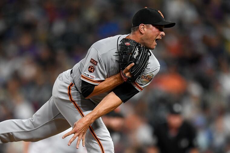 Veteran Tony Watson will compete in spring training for a spot in the Phillies bullpen.