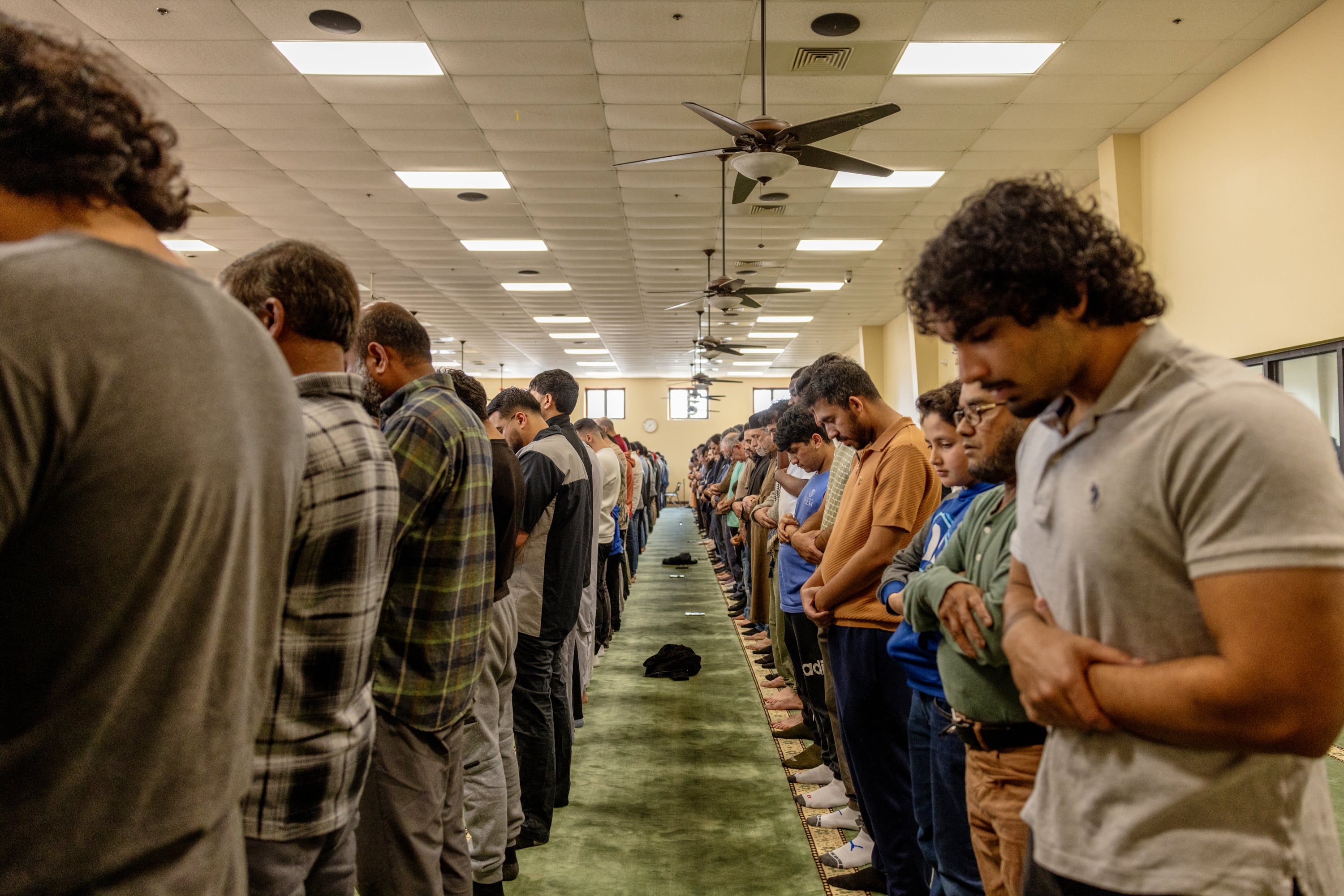Muslim American Leaders Counter Anti-Sharia Rhetoric Amidst Election Season