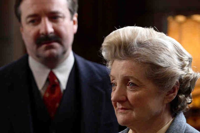 Julia McKenzie plays Agatha Christie's Miss Marple on July 10 on PBS. New "Masterpiece Mystery!" productions begin Sunday with M. Hercule Poirot investigating untimely deaths.