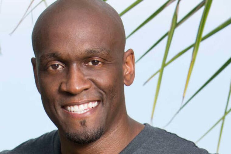 Gervase Peterson: "Survivor: Blood vs. Water"