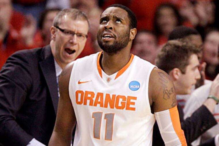 Scoop Jardine's injury will not allow him to play in the NBA summer leagues. (Michael Dwyer/AP file photo)