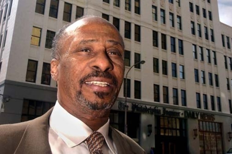 The late Acel Moore was associate editor emeritus at The Inquirer, where he worked for 43 years. He was a cofounder of the National Association of Black Journalists.