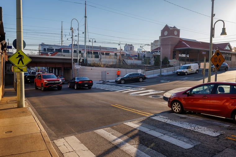 The opening of the Ardmore Station on Monday after years of construction was a relief to residents and business owners alike.