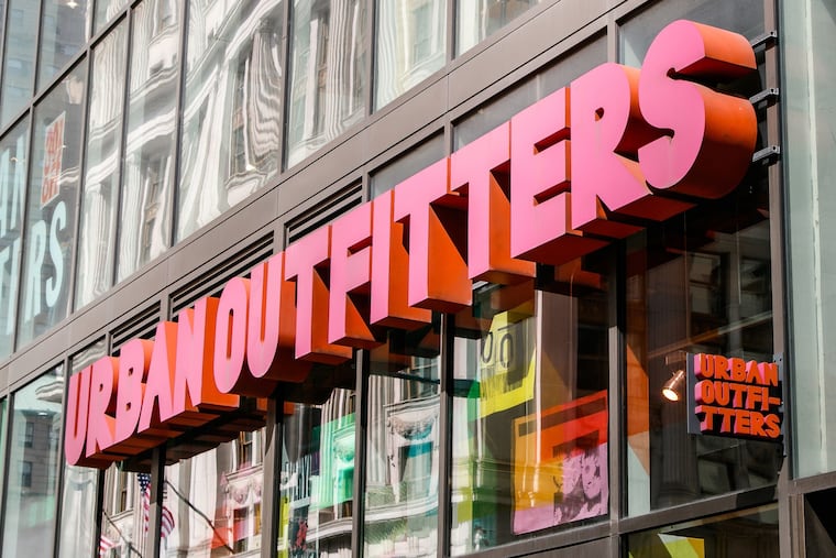New Urban Outfitters subscription service will let you rent latest styles for $88 a month. (Dreamstime/TNS)
