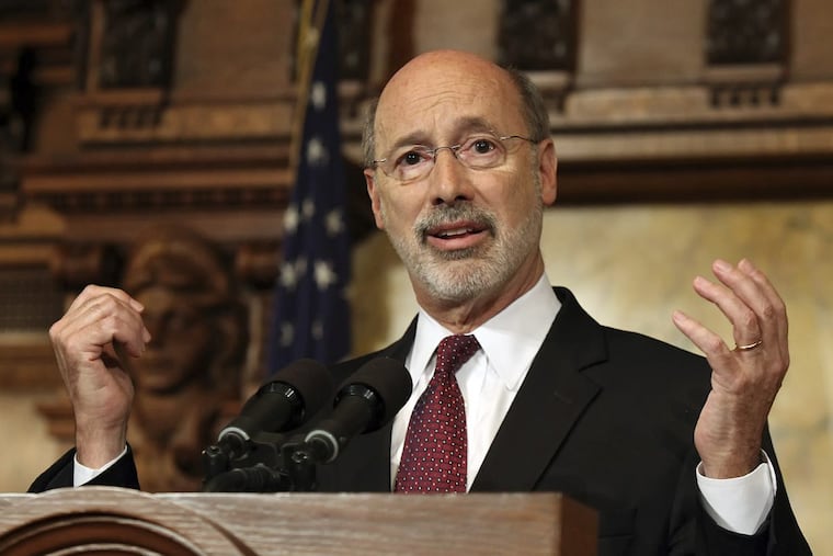 Pennsylvania Gov. Tom Wolf has pushed to centralize IT procurement and subject computer contracts to extra oversight after a string of delays, overruns and failures in earlier administrations