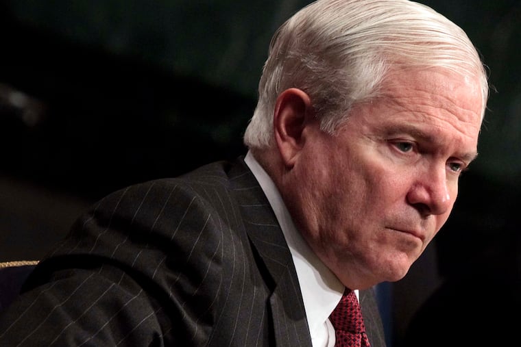 Robert Gates, former secretary of defense under two presidential administrations, has long argued against weapons that do too much and cost too much.