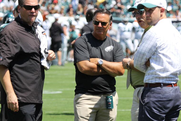 Orthopedic surgeon Peter DeLuca repaired sprinter English Gardner's ACL and meniscus in her right knee. He says her ability to improve post recovery "has to be in the top 1 percent."