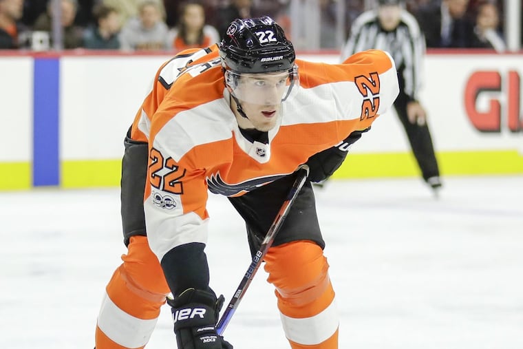 Philadelphia Flyers winger Dale Weise will face his former Montreal Canadiens teammates Thursday at the Wells Fargo Center.