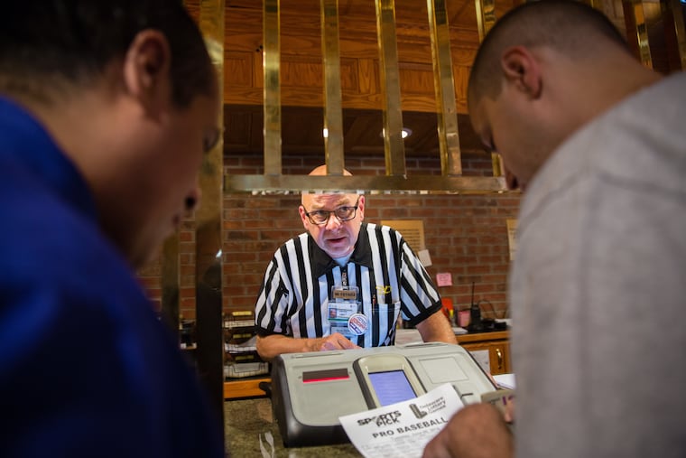 At 1:30 p.m. Tuesday, Delaware became the first state outside Nevada to have single-game sports betting.