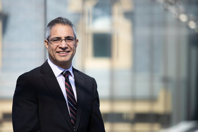 Sunil Wattal is the associate dean of research and doctoral programs at Temple University’s Fox School of Business.