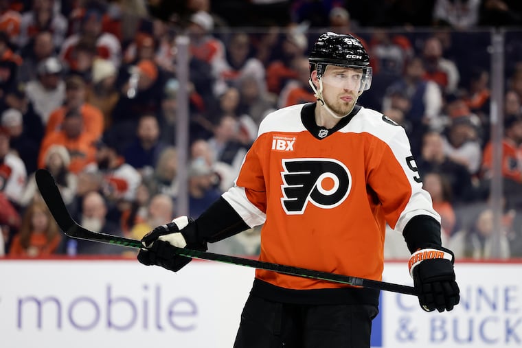 Flyers defenseman Rasmus Ristolainen is excited to finally get a taste of postseason hockey after a 13-year wait.