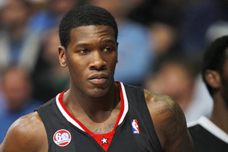 Royal Ivey could still land back with the Sixers next season. (AP File Photo)