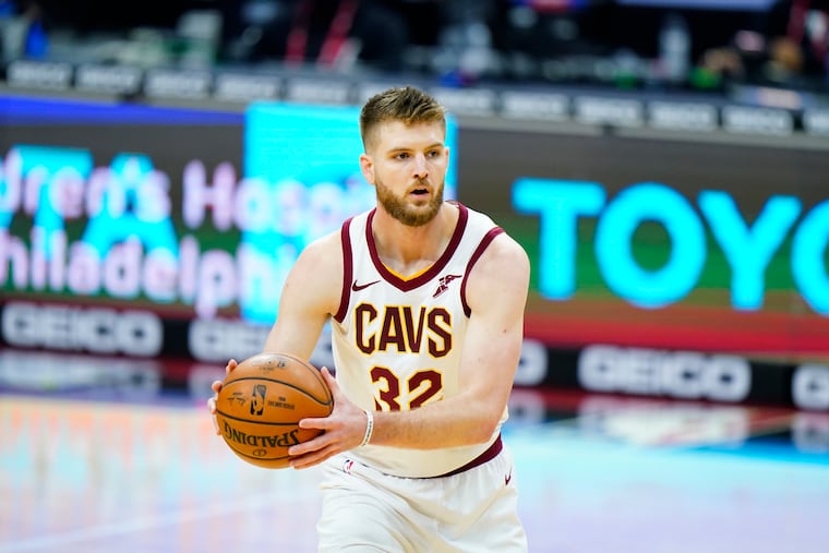 Dean Wade is one of several Sixers role players who will have a diminished position after a blockbuster offseason.