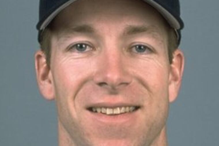 Chris Widger, a Pennsville High graduate, played for six major-league teams.