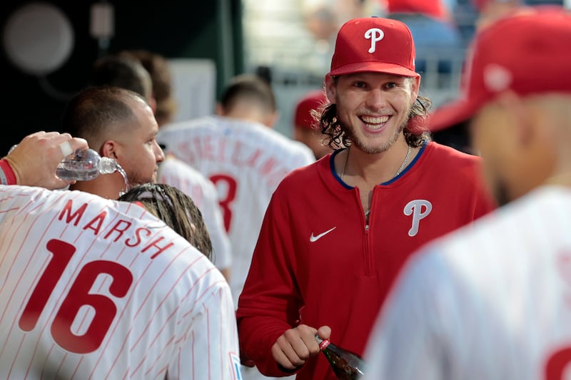 Now healthy, Alec Bohm could boost the Phillies’ cleanup spot