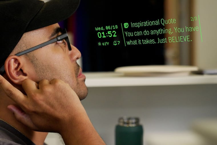 Even Realities’ G1 smart glasses allow you to read notifications, get feedback from AI, and leave yourself nice notes.