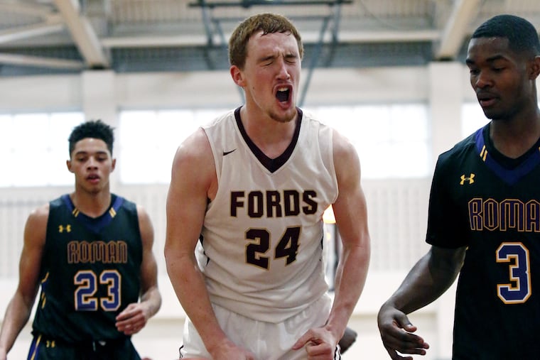 Christian Ray (24) and Haverford School are 11-0 and ranked No. 3 in Southeastern Pennsylvania.