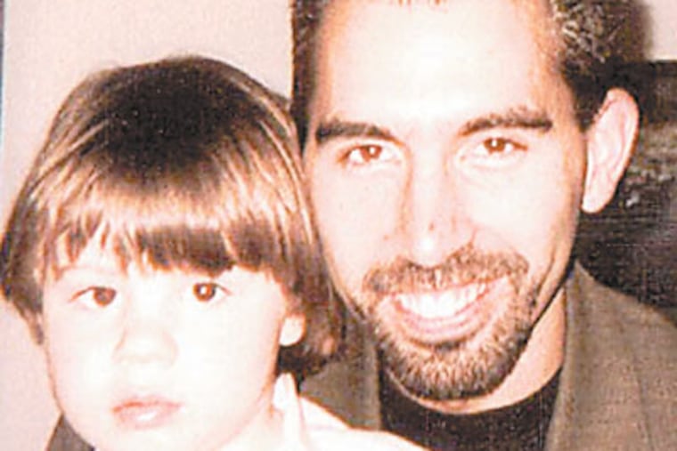 Zack and John Gilbride