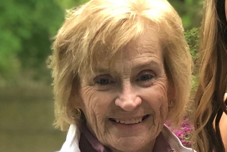 Tess Boyle, 76, was a CHOP employee for 41 years.